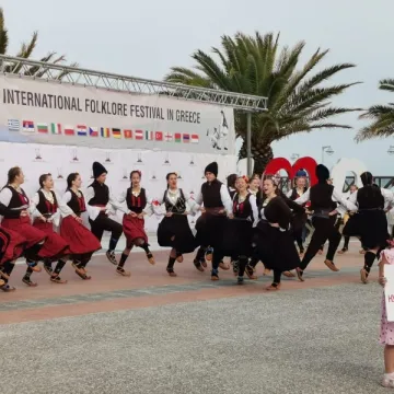 Ekonomik na stażu w greckiej Paralii