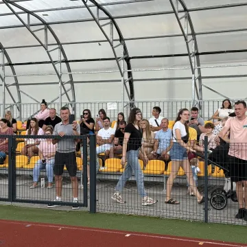 Urodzinowa zabawa w Aquarze