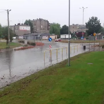 Nawałnica nad Radomskiem