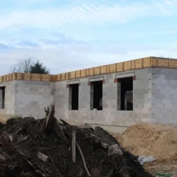 Powstaje świetlica dla mieszkańców