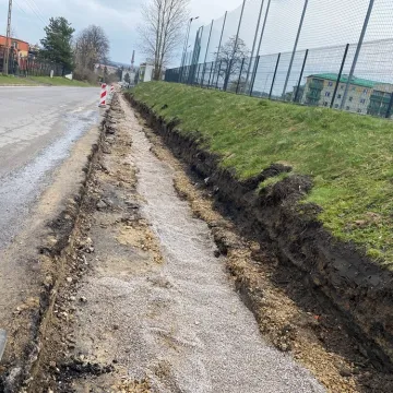 Ulica Sadowa w Radomsku zyska nowy chodnik i nawierzchnię