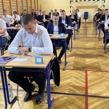 Drugi dzień matury 2024. Dziś maturzyści mierzą się z matematyką