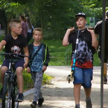 Letnie Granie w Parku Świętojańskim