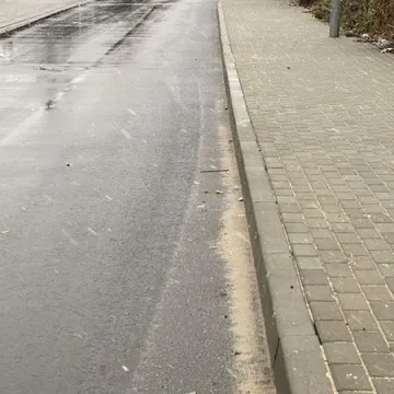 Wicewojewoda na otwarciu Starej Drogi w Radomsku