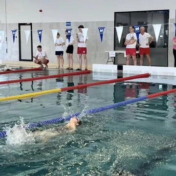 Pływackie mistrzostwa Radomska