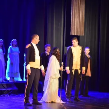 20 lat Teatru „Źródło”. Teatru, który buduje historię Radomska