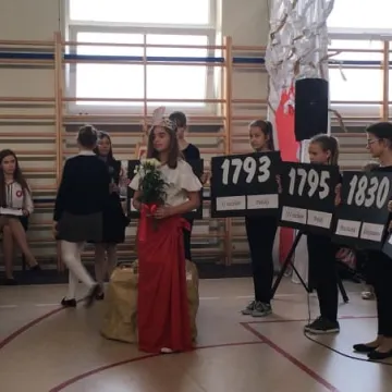 Święto Niepodległości w PSP nr 9