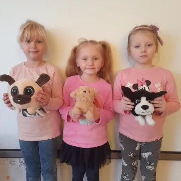 Dzień Kundelka w PSP nr 8 w Radomsku