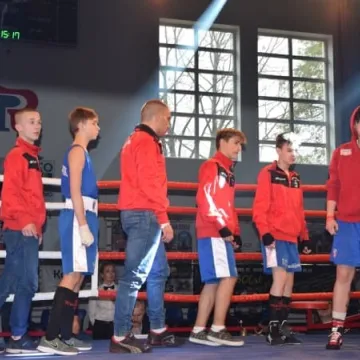 II Gala Boksu w Radomsku