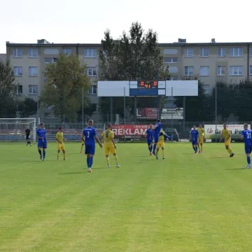 Wygrana z beniaminkiem. RKS Radomsko – Zryw Wygoda 4:0