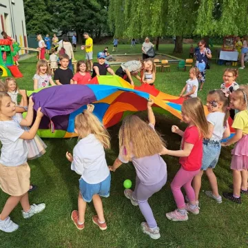 Międzypokoleniowa integracja