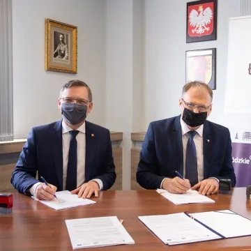 2,5 miliona złotych na ulicę Stolarzy w Radomsku. Umowa podpisana