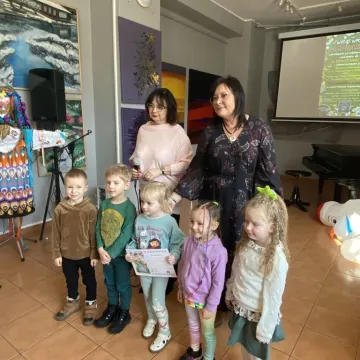 Pożegnali zimę, powitali wiosnę w Muzeum Regionalnym w Radomsku