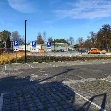 Trwał odbiór techniczny parkingu przy ul. Reymonta w Radomsku