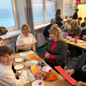 Karnawał połączył pokolenia w PSP nr 3 w Radomsku