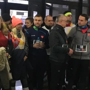 WOŚP 2019: II Bieg WOŚP Radomsko - Policz się z Cukrzycą