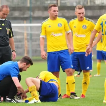 Puchar Polski: RKS Radomsko - Pilica Przedbórz 4:0