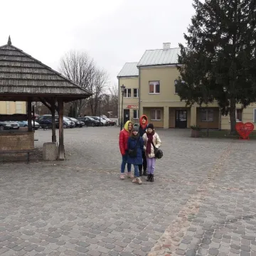 Podsumowanie ferii z Fundacją foto Pozytyw