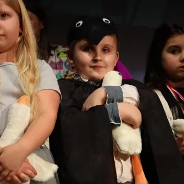 Jubileuszowy konkurs recytatorski PSP 8 w Radomsku