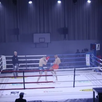 Gala Sportów Walki w Radomsku