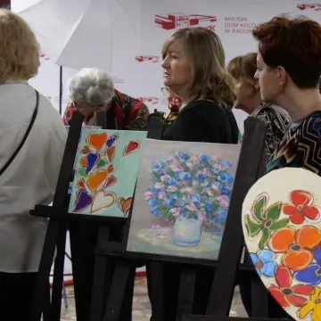 Hospicjum „Dar Serca” z wystawą w MDK w Radomsku