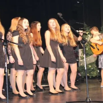 Kolędowali z Antkiem Smykiewiczem