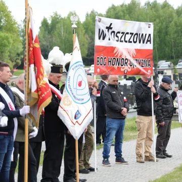 79. rocznica zbrodni UB na żołnierzach KWP