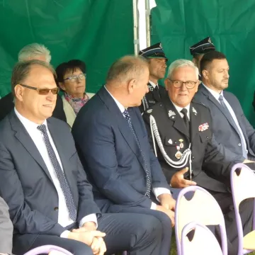 W Kodrębie odbyły się powiatowe obchody Dnia Strażaka