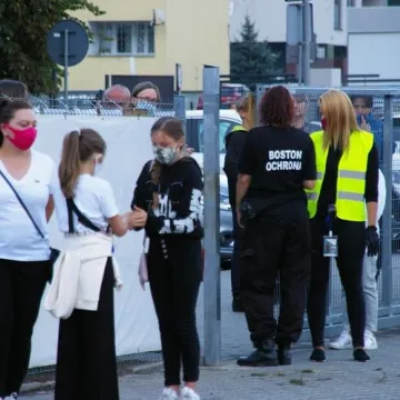 Zakończenie wakacji z Viki Gabor