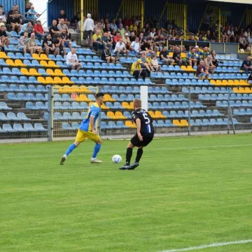 RKS Radomsko pokonany przed własną publicznością