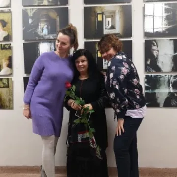 „Jaźnie”. Nowa wystwa w MBP w Radomsku