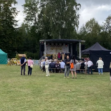 Święto Plonów w Krępie. Dożynki Gminno-Parafialne 2025