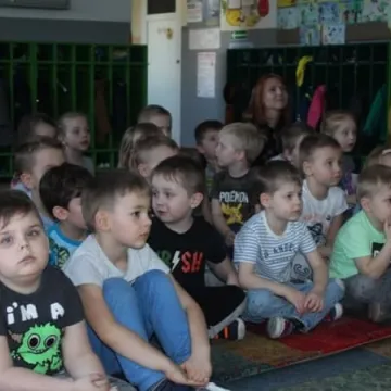 Nauczycielki z Hiszpanii w Przedszkolu nr 2