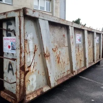 Oddaj złom, pomóż Miłoszowi wygrać walkę o życie!