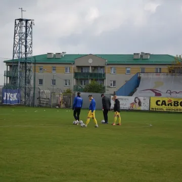 RKS Radomsko przegrywa mecz z beniaminkiem