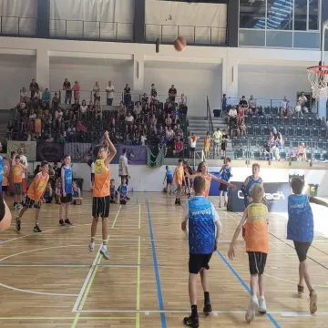 Gazele zakończyły sezon w Mini Basket Lidze