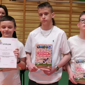 Uczniowie z gminy Radomsko rywalizowali w turnieju BRD