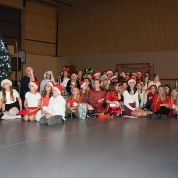 Niech gwiazdka w sercu rok cały trwa