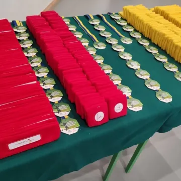 W Radomsku grają w badmintona