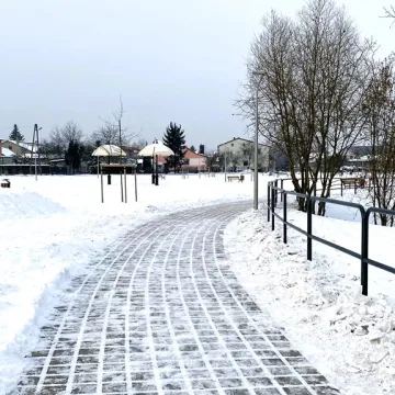 Park „Glinianki” w Radomsku oficjalnie otwarty!