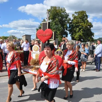 Świętowali rolnicy z gminy Żytno