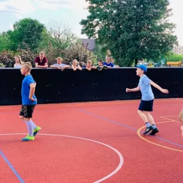 Trwa piłkarskie „Grand Prix”