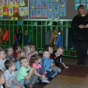 Nauczycielki z Hiszpanii w Przedszkolu nr 2