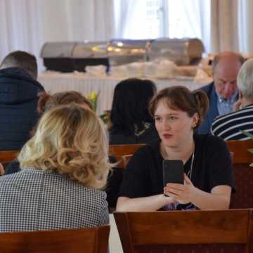 Solidarnościowe i integracyjne śniadanie dla ukraińskich uchodźców