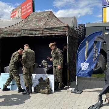 W Radomsku można się zgłaszać do dobrowolnej zasadniczej służby wojskowej