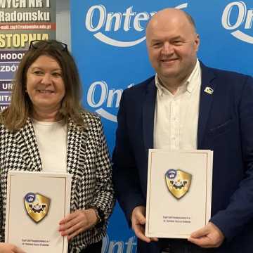 „Ontex” i ZSP 1 w Radomsku rozpoczynają współpracę. Powstała klasa patronacka
