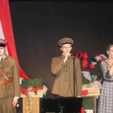 Śpiewem uczcili Powstańców Warszawskich