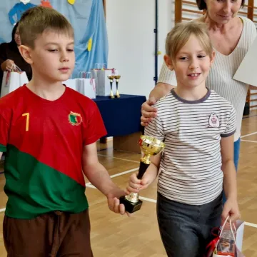 Powiatowy finał Policyjnej Akademii Bezpieczeństwa w PSP nr 5