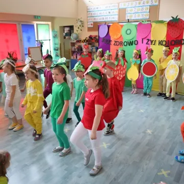 W PP 2 w Radomsku promują zdrowie