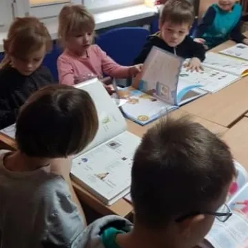 Biblioteka realizuje projekt „Para Buch! Książka w Ruch!”